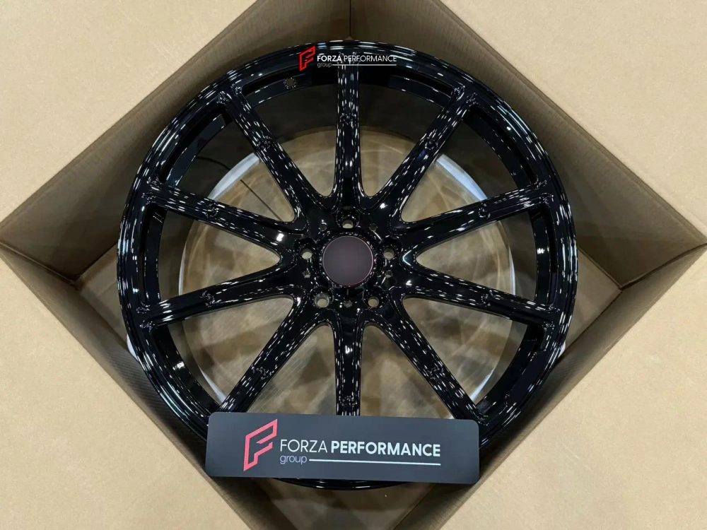 КОВАНЫЕ ДИСКИ ДЛЯ MERCEDES-BENZ G-CLASS G63 W464 2024 МЕРСЕДЕС-БЕНЗ Гелик