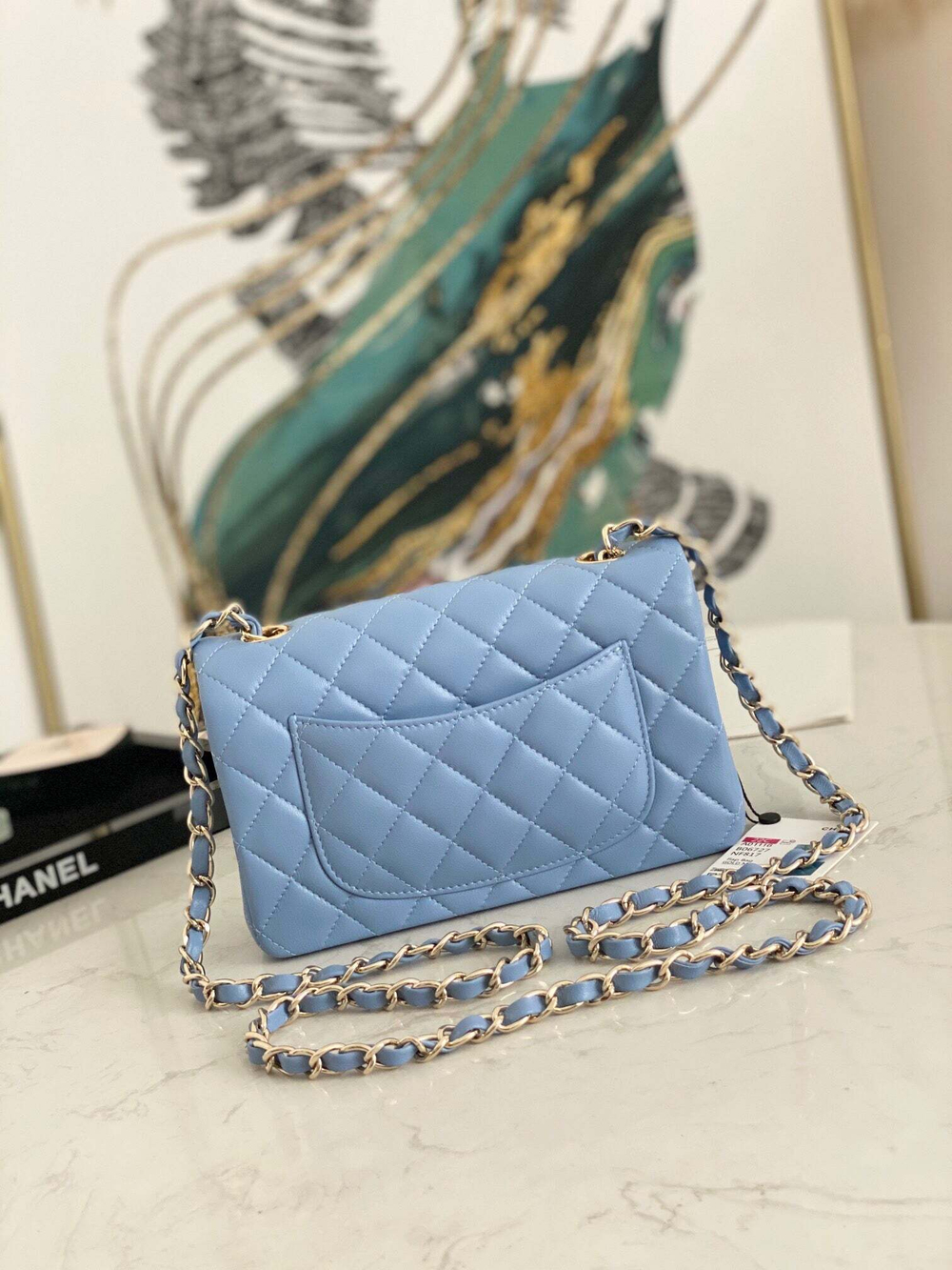 Chanel Flap 20 cm