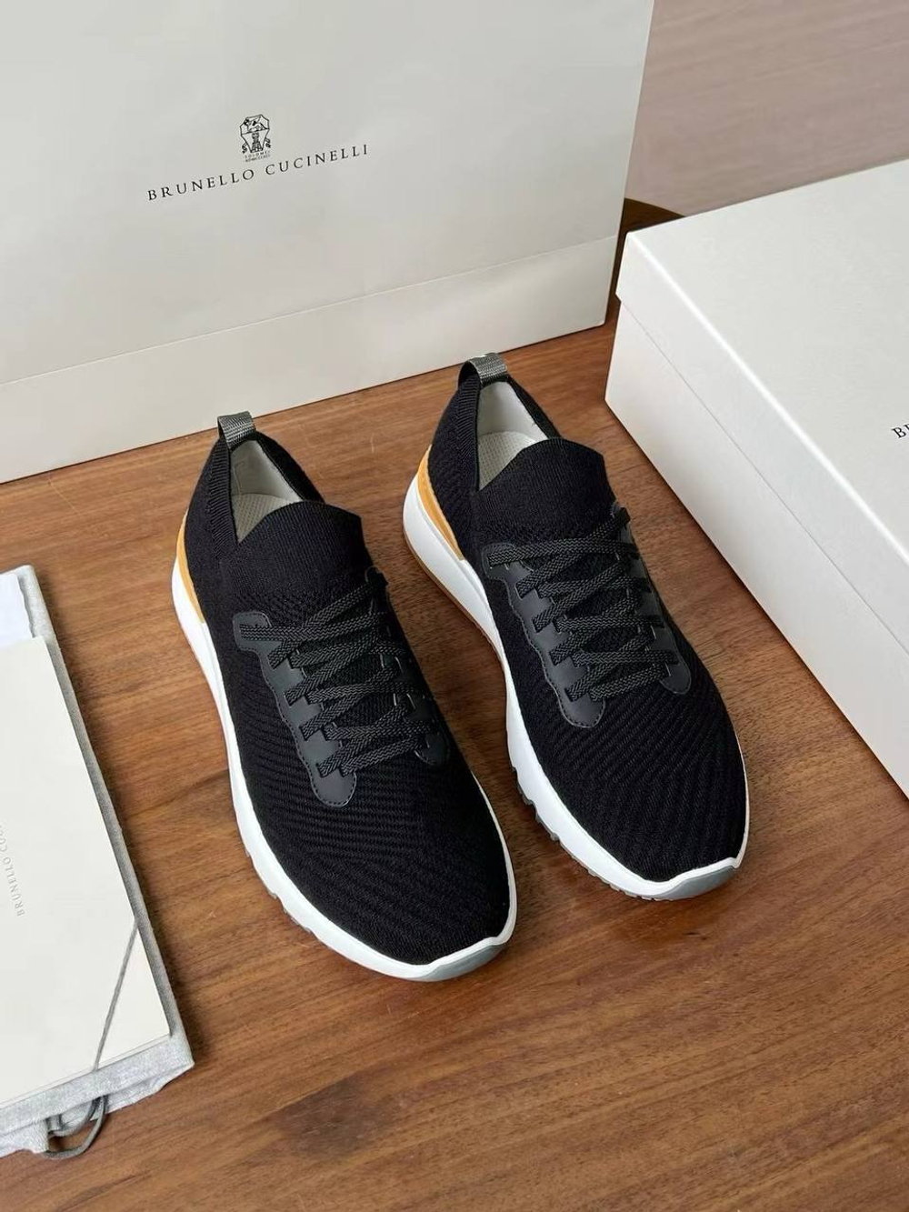 Кроссовки Brunello Cucinelli, арт. 482995424