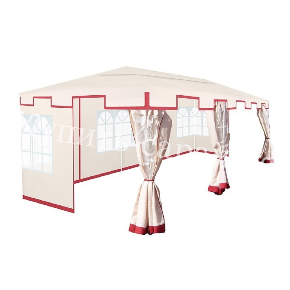 Тент садовый Green Glade 3x6 м