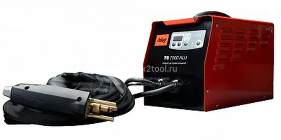 Аппарат контактной сварки Fubag TS 7500 ALU