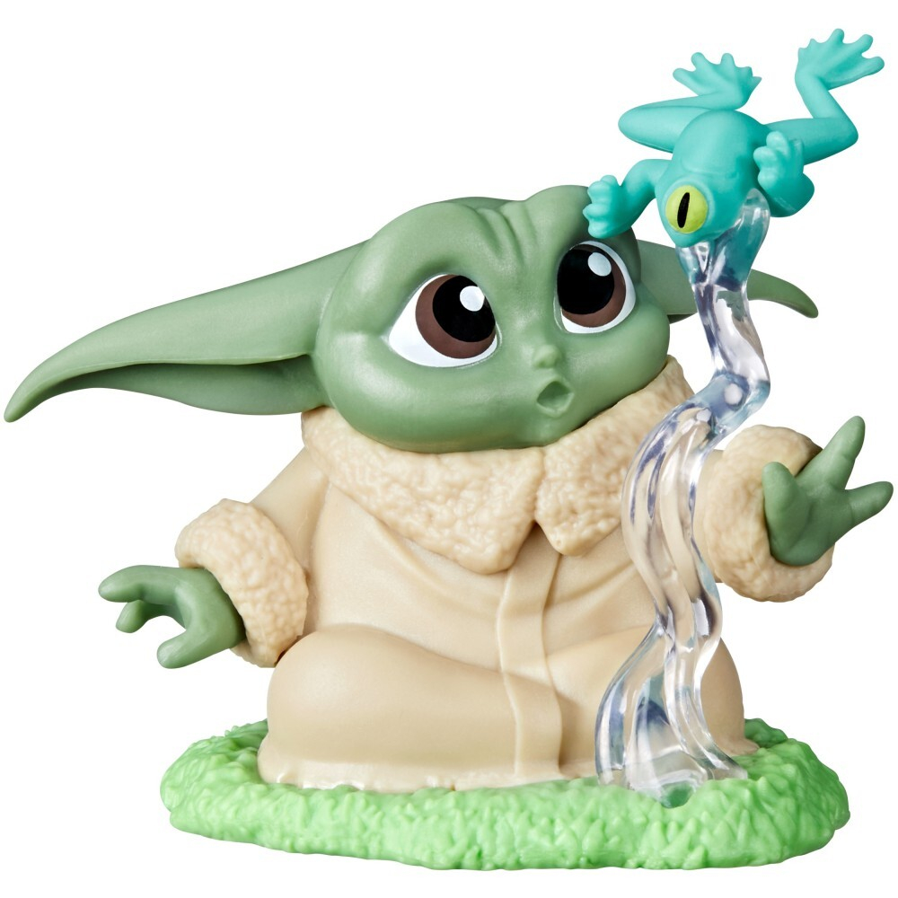 Hasbro Star Wars Bounty Collection - Фигурка Grogu Baby Yoda 5,5 см F7437 / артикул   F5854 F7437  / GTIN 5010996136862