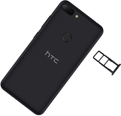 Смартфон HTC Wildfire E Lite 2/16GB черный