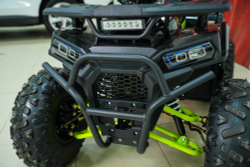 Квадроцикл бензиновый MOTAX GRIZLIK D125 LUX (3+1)
