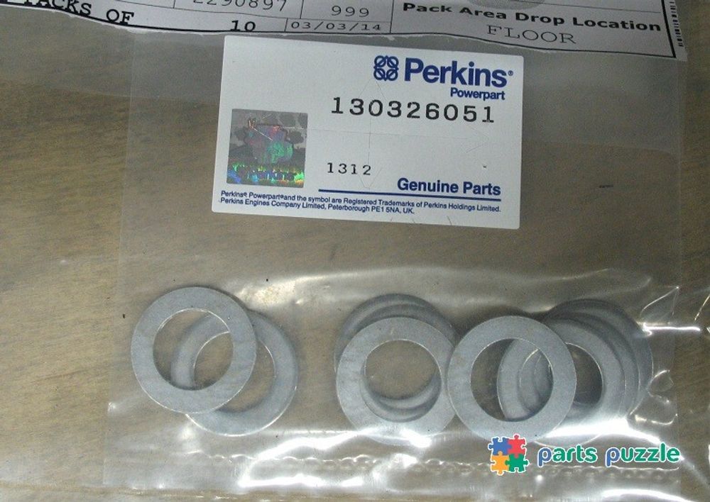 Шайба / WASHER АРТ: 130326051 Шайба / WASHER АРТ: 130326051