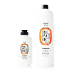 Восстанавливающий шампунь придающий сияние Bouticle ARGAN REPAIR ILLUMINATING SHAMPOO