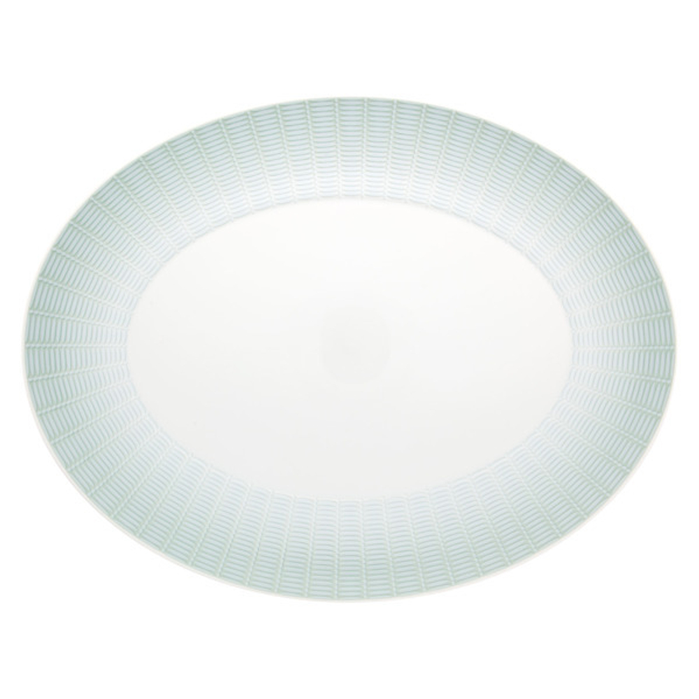 Блюдо овальное 35.5х26.5см Vista Alegre Венеция