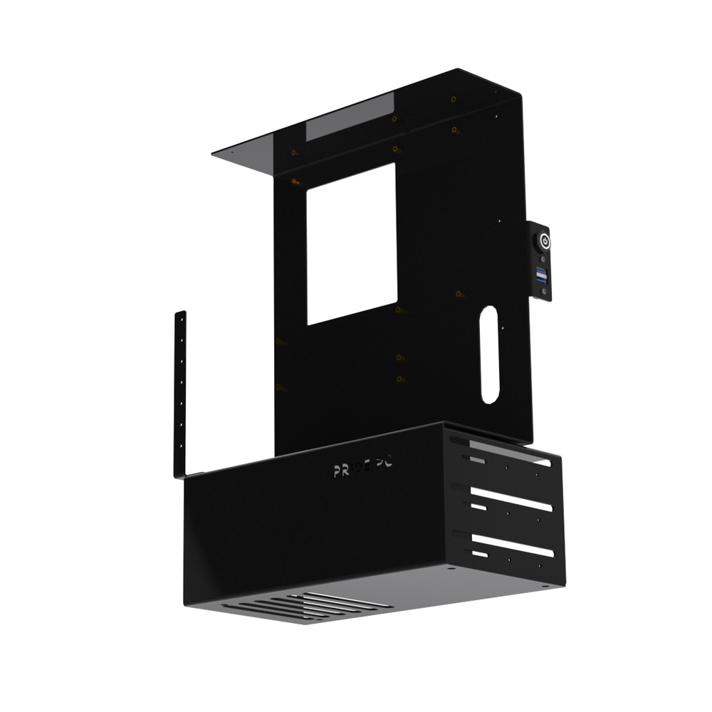 PridePC Lite черный