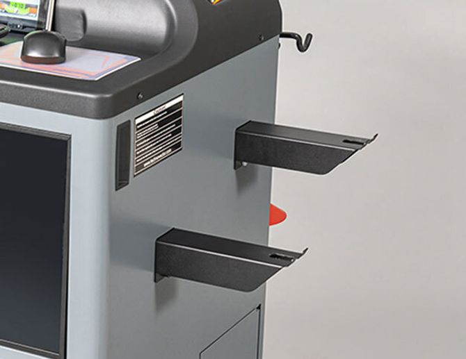 Техно Вектор (P 7204 TAM) стенд сход-развал 3D 7 PRO