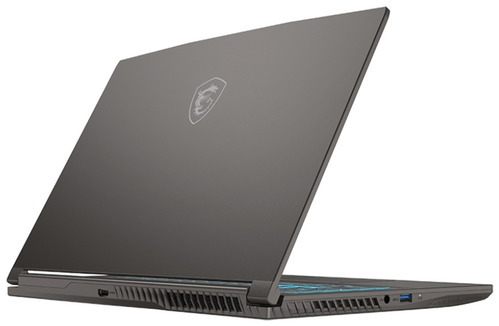 Ноутбук MSI Thin 15 15.6" / 16 Гб / SSD 512 Гб / DOS / B13VE-2048XKZ / 9S7-16R831-2048
