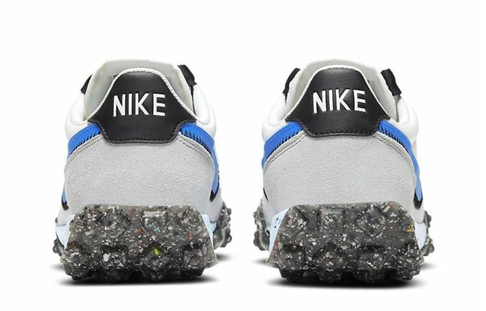 Кроссовки Nike Waffle Racer Crater (Женская размерная сетка)