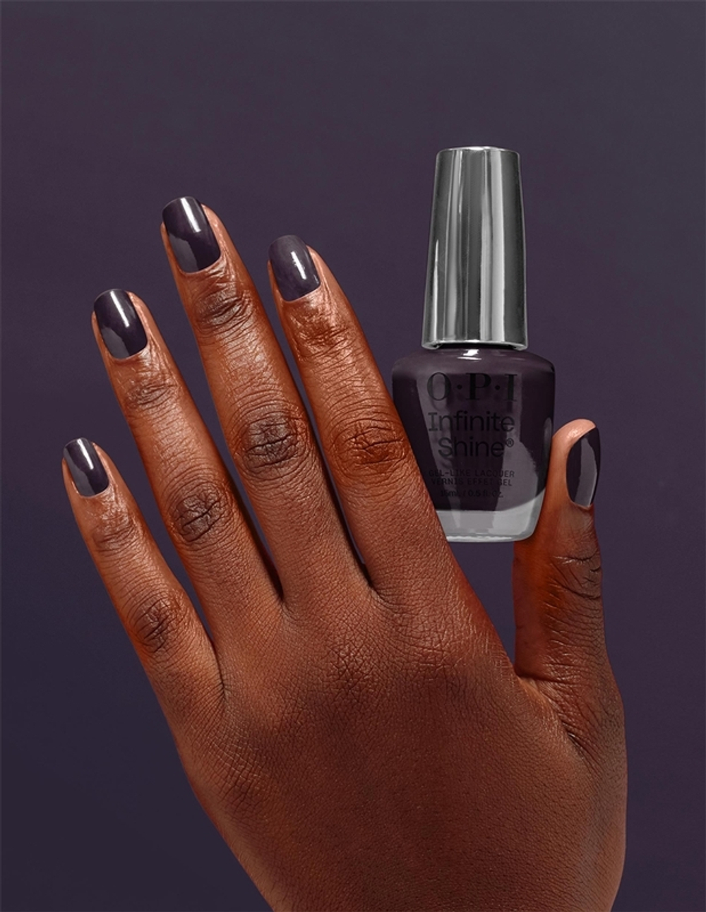 OPI Infinite Shine Silk - Лак для ногтей с эффектом геля, 15 ml