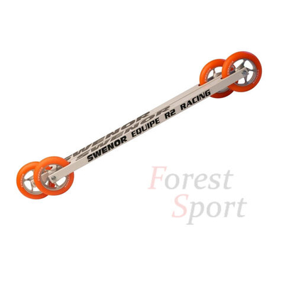 Лыжероллеры SWENOR Equipe R2 гоночные, для конькового хода