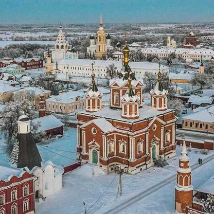 «Рождественский кремль»