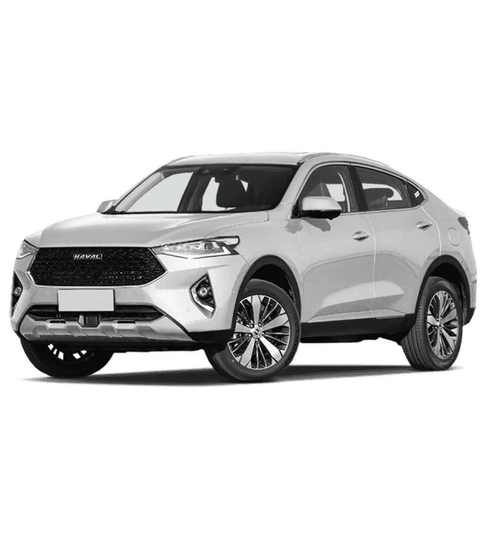 Haval F7/F7x (08.2018 - )
