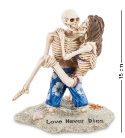 WS-684 Миниатюра «Любовь не умирает»