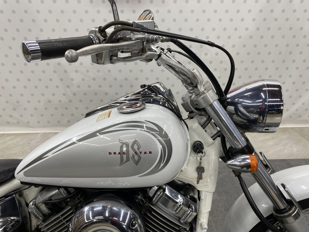 Yamaha Dragstar XVS400 , 2001