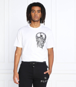 футболка Philipp Plein - белый(MTK5827 PJY002N)