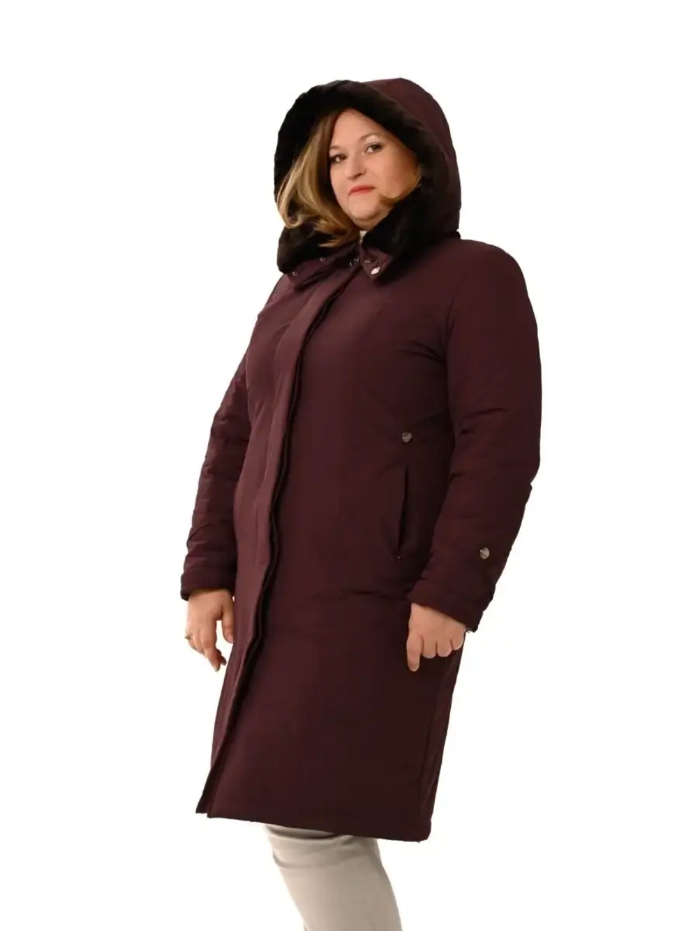 Пальто женское зимнее демисезонное осень весна длинное