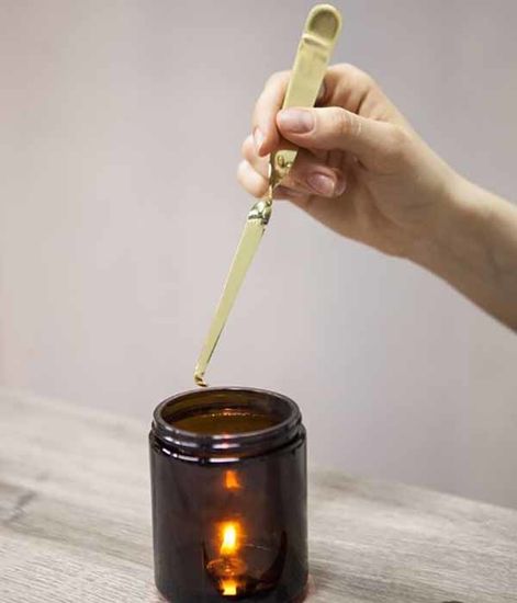 Тушитель фитиля для свечей, Banka home