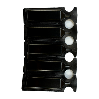 Никобустер SALT (20мг|30мл) - упаковка 5 шт Black