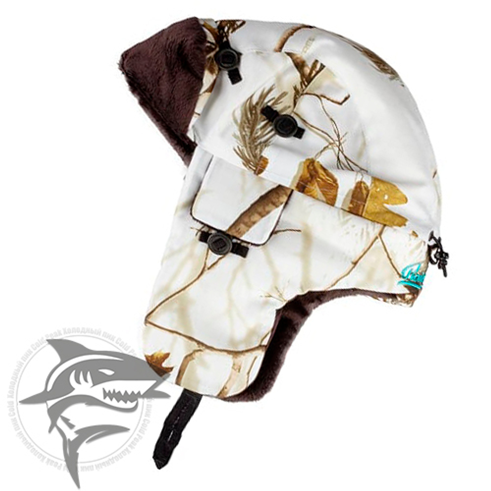 Шапка утепленная Baikal Hat Warm Realtree APS(белый)