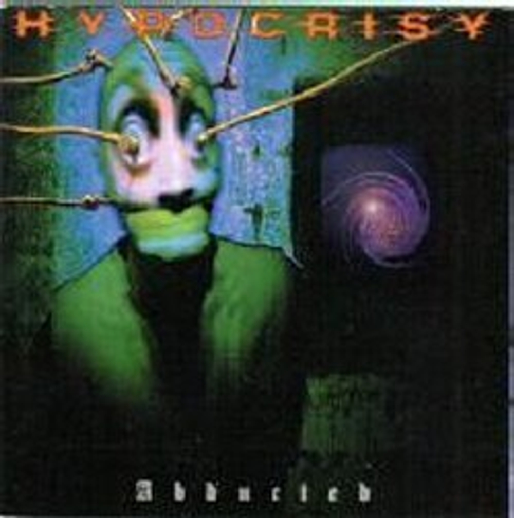 HYPOCRISY - Abducted, музыкальный компакт диск