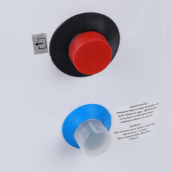 Бойлер косвенного нагрева - напольный 190 л.