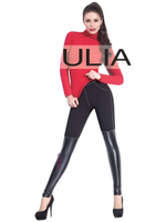 Легинсы женские Leggy Strong, размер 44-46 черный