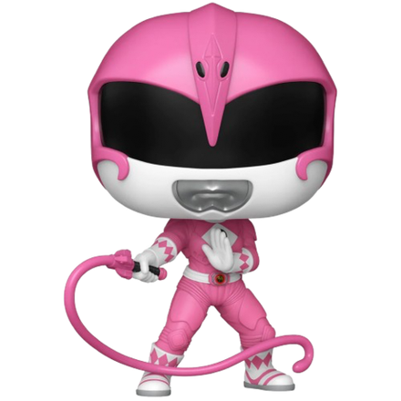 Фигурка Funko POP! Movies Power Rangers Movie Pink Ranger