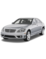 Mercedes-Benz S-Class 5 поколение W221 (2005-2013)