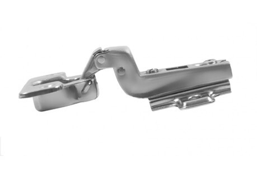 Петля четырёхшарнирная H691С02/0112 без пружины вкладная