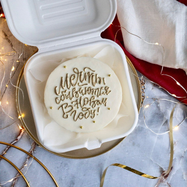 Бенто-торты поздравительные