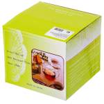 Чайник заварочный стекло, 1 л, с ситечком, Y4-3825