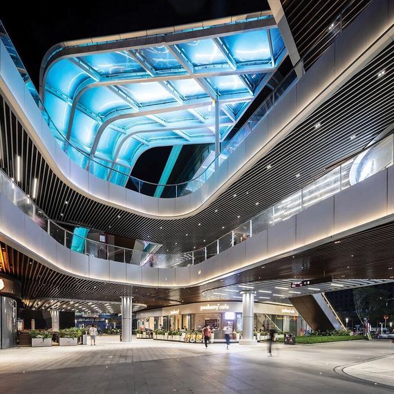 Трековый светодиодный светильник Feron RetailRay AL120 48570