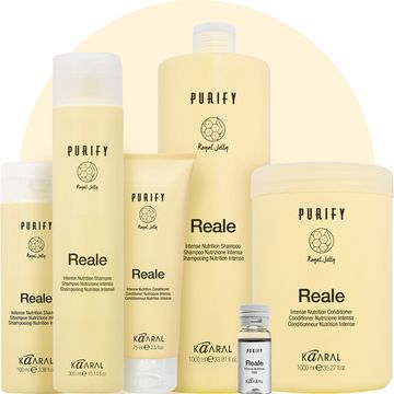 PURIFY Reale - увлажнение и интенсивное питание