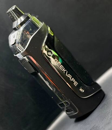 Starter Kit Geek Vape Aegis Boost 3 Pod 3000 mAh