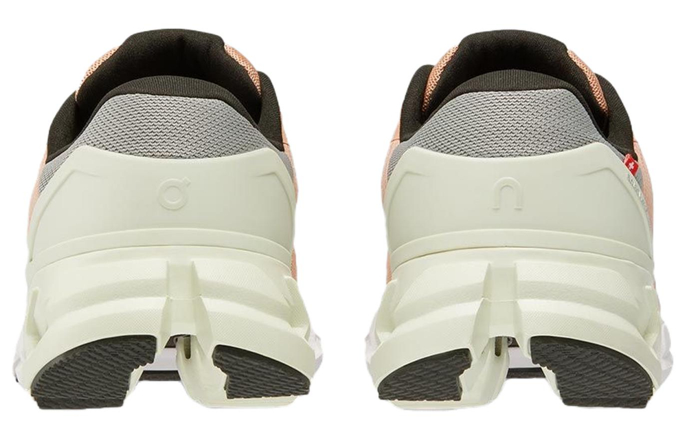 On Cloudflyer 4 Peach Aloe