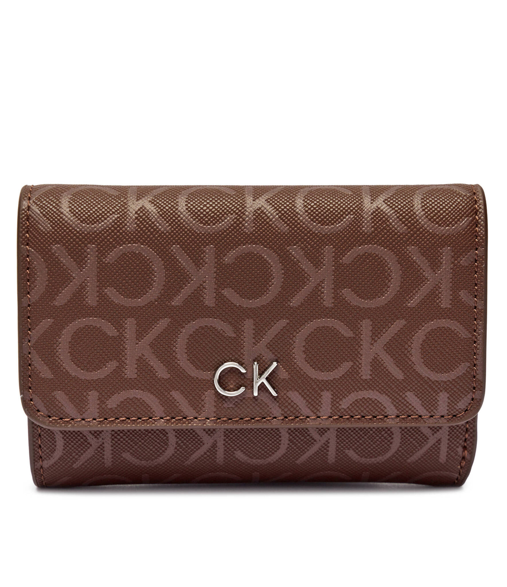 Кошелек DAILY Calvin Klein - бордовый(K60K612684)