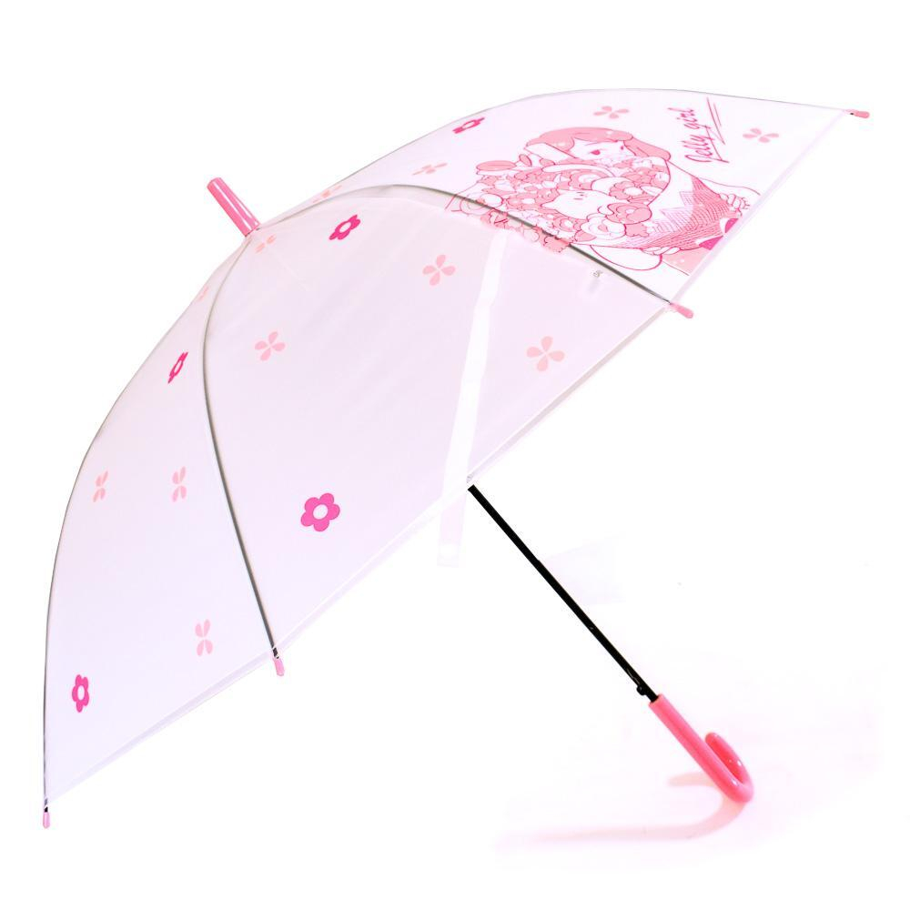 Зонт детский 55 см автомат, 3 вида микс