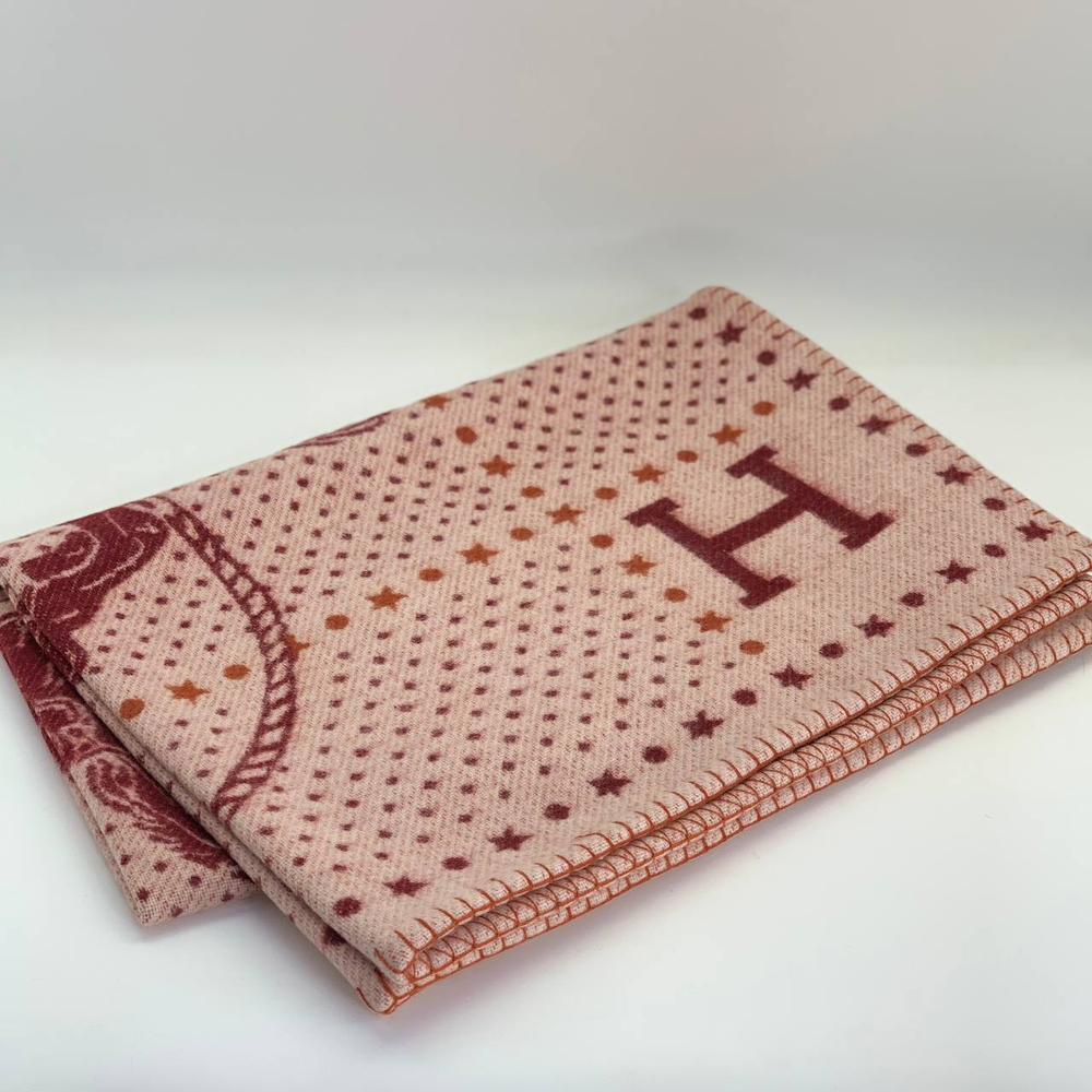 Плед Hermes 100х140 см, арт. 467738866