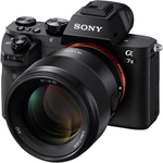 Объектив Sony FE 85 мм f/1.8