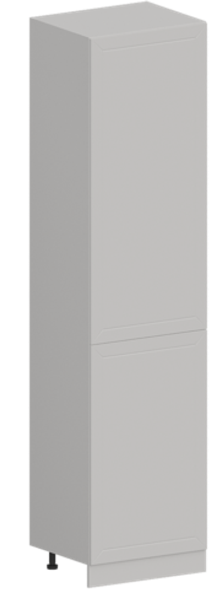 Кухня Модуль ШПХВ 600Н Графит / Белый