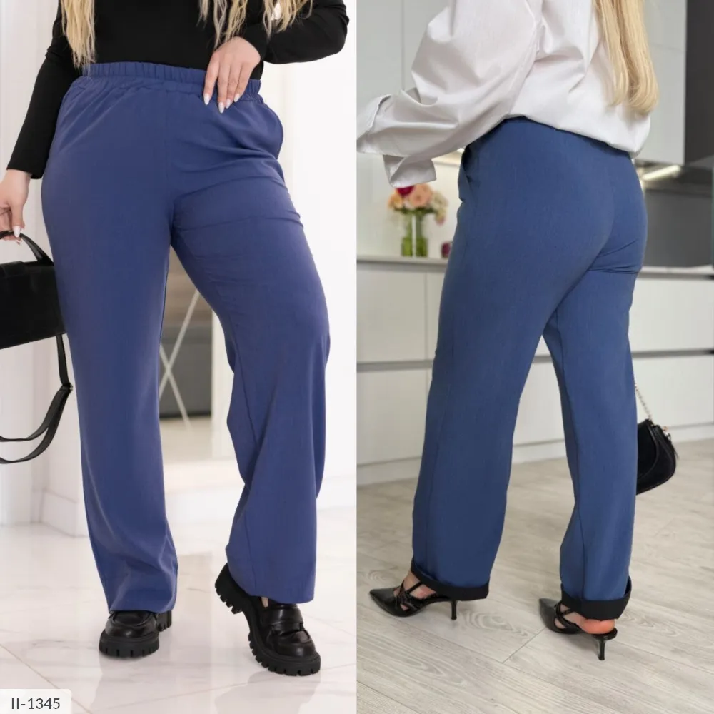 Брюки II-1344 Фабрика Моды