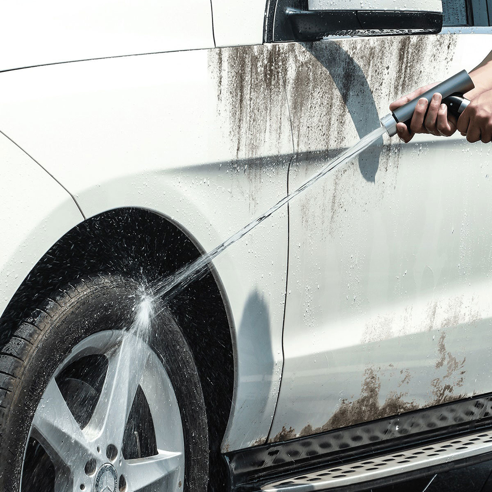 Автомойка Baseus Simple Life Car Wash Spray Nozzle (with Magic Telescopic Water Pipe) - 7.5 м