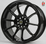 Комплект дисков Rays ZE40 17x7.5 et32 5x100/5x114.3