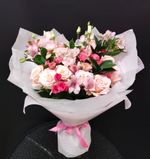 Букет Сердечный привет