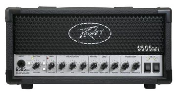 Усилитель "голова" PEAVEY 6505 MH