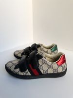 Текстильные кеды Gucci, 31