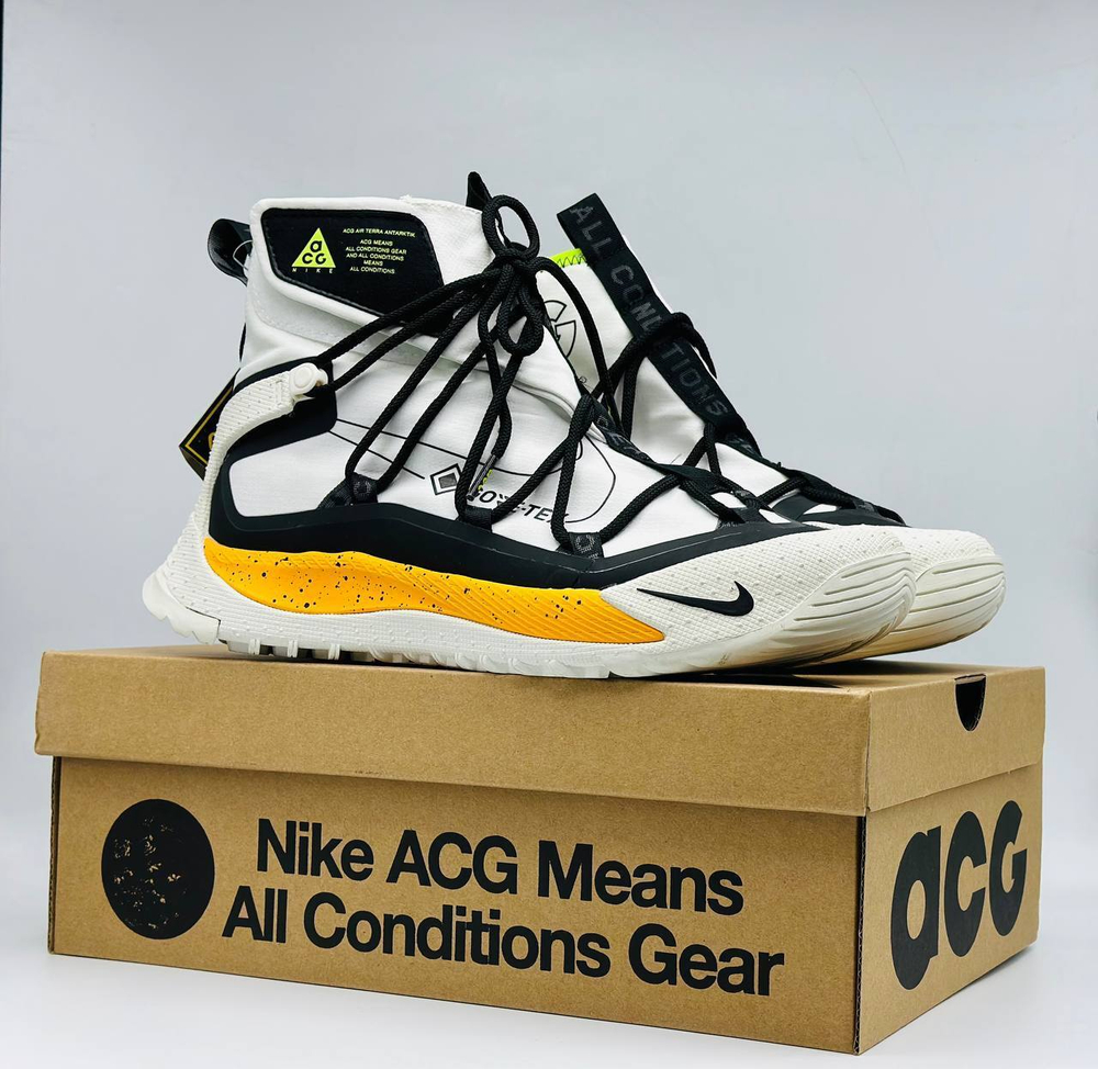 Мужские кроссовки NIKE AIR TERRA ANTARKTIK GORE TEX